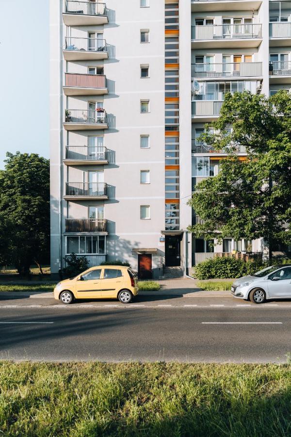 Warsaw Concierge Kinowa Gardens 아파트 외부 사진