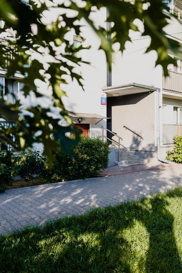 Warsaw Concierge Kinowa Gardens 아파트 외부 사진