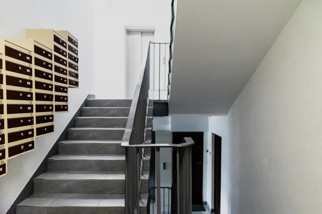 Warsaw Concierge Kinowa Gardens 아파트 외부 사진