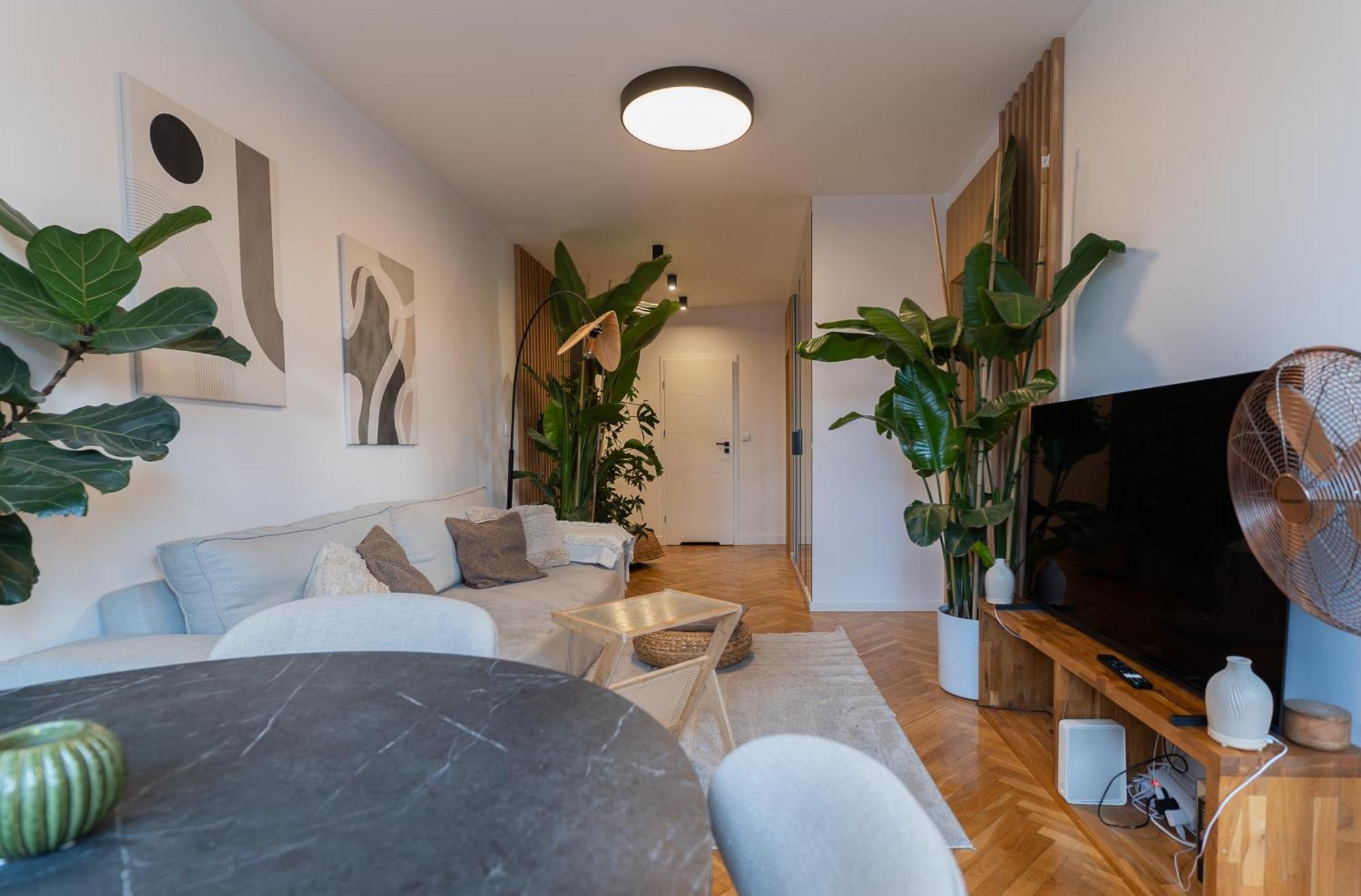 Warsaw Concierge Kinowa Gardens 아파트 외부 사진