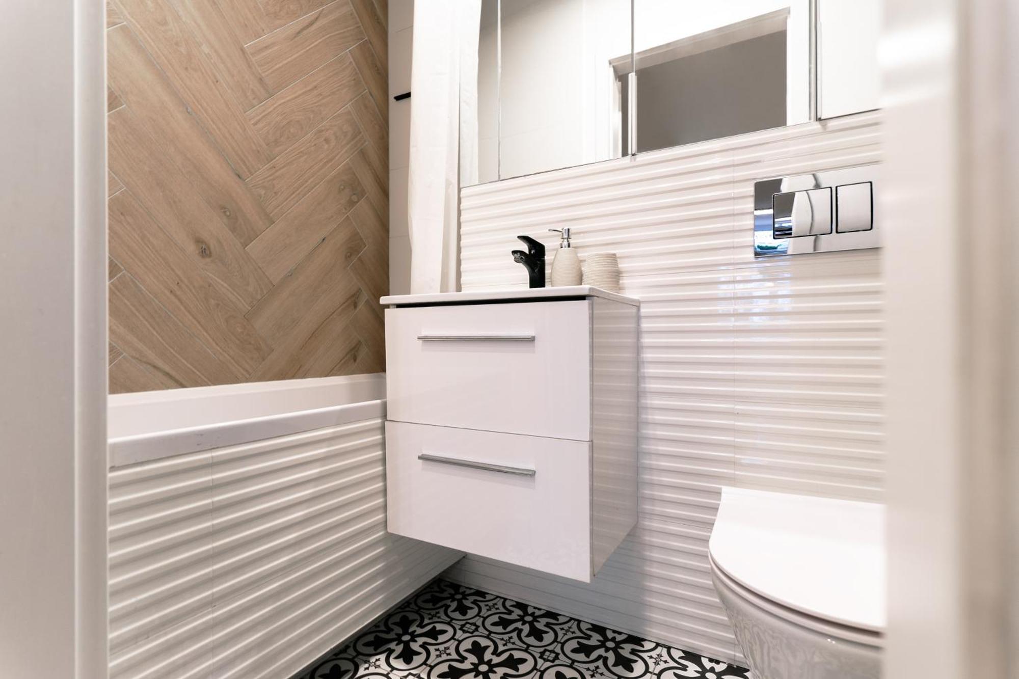Warsaw Concierge Kinowa Gardens 아파트 외부 사진